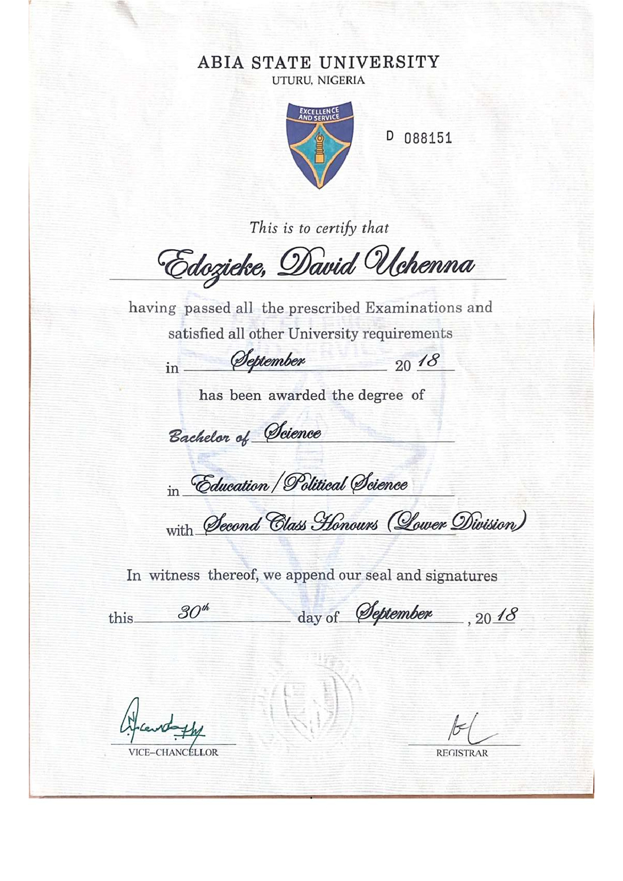 Document Page 1